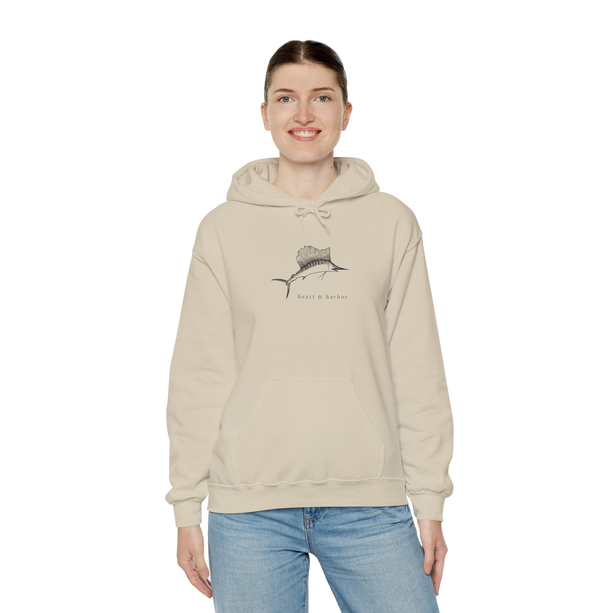Open Water Sailfish - Hoodie