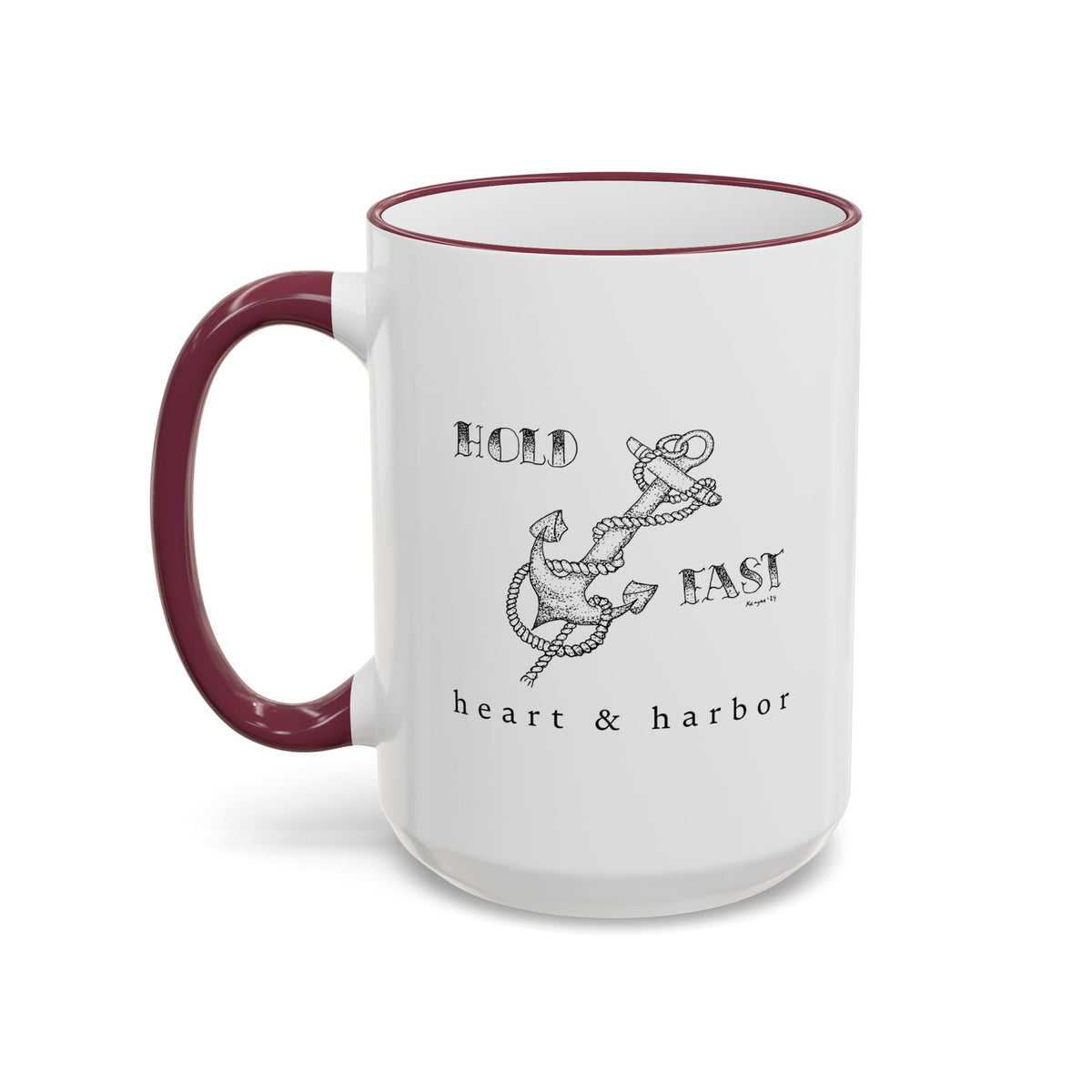 Hold Fast - Mug