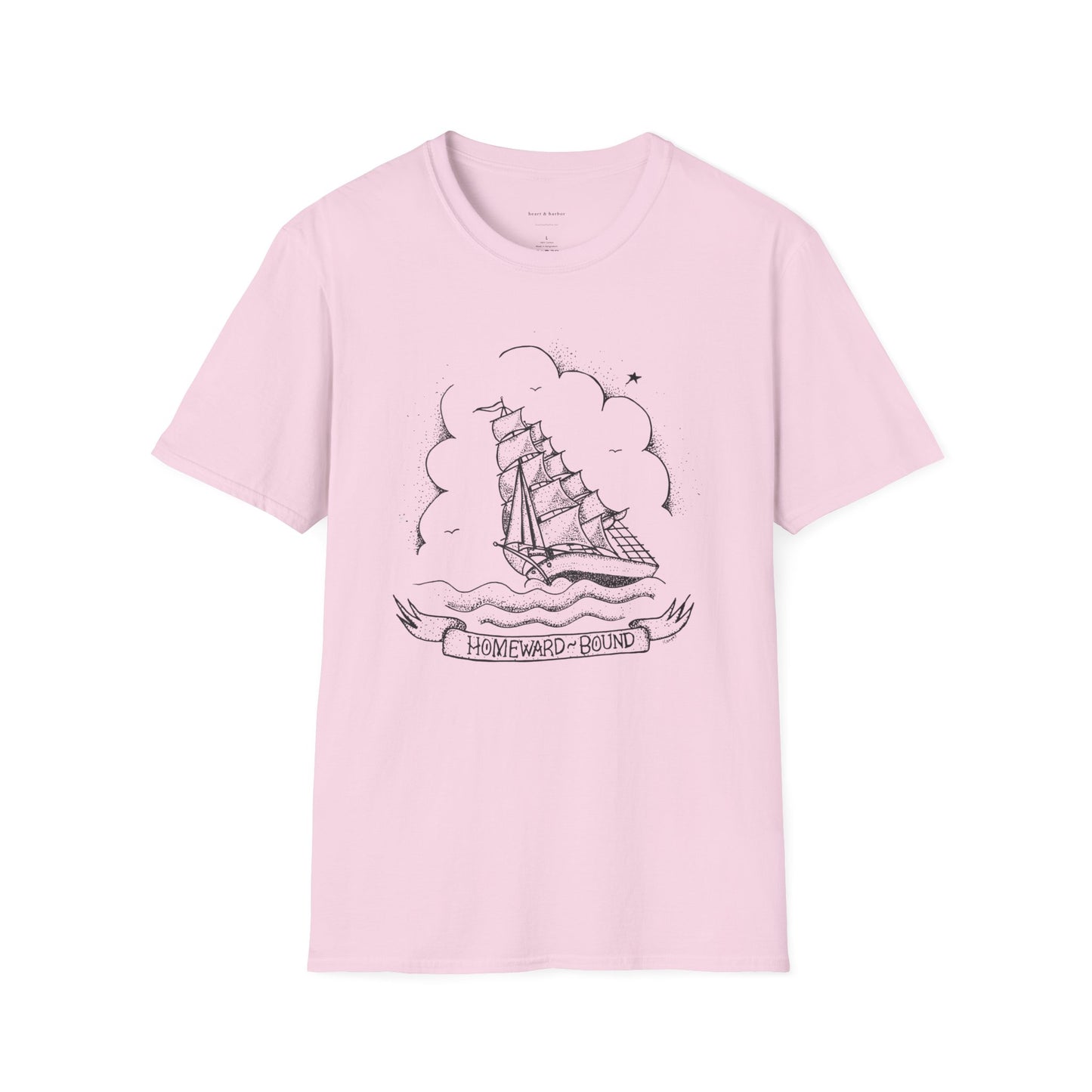 Homeward Bound T-Shirt