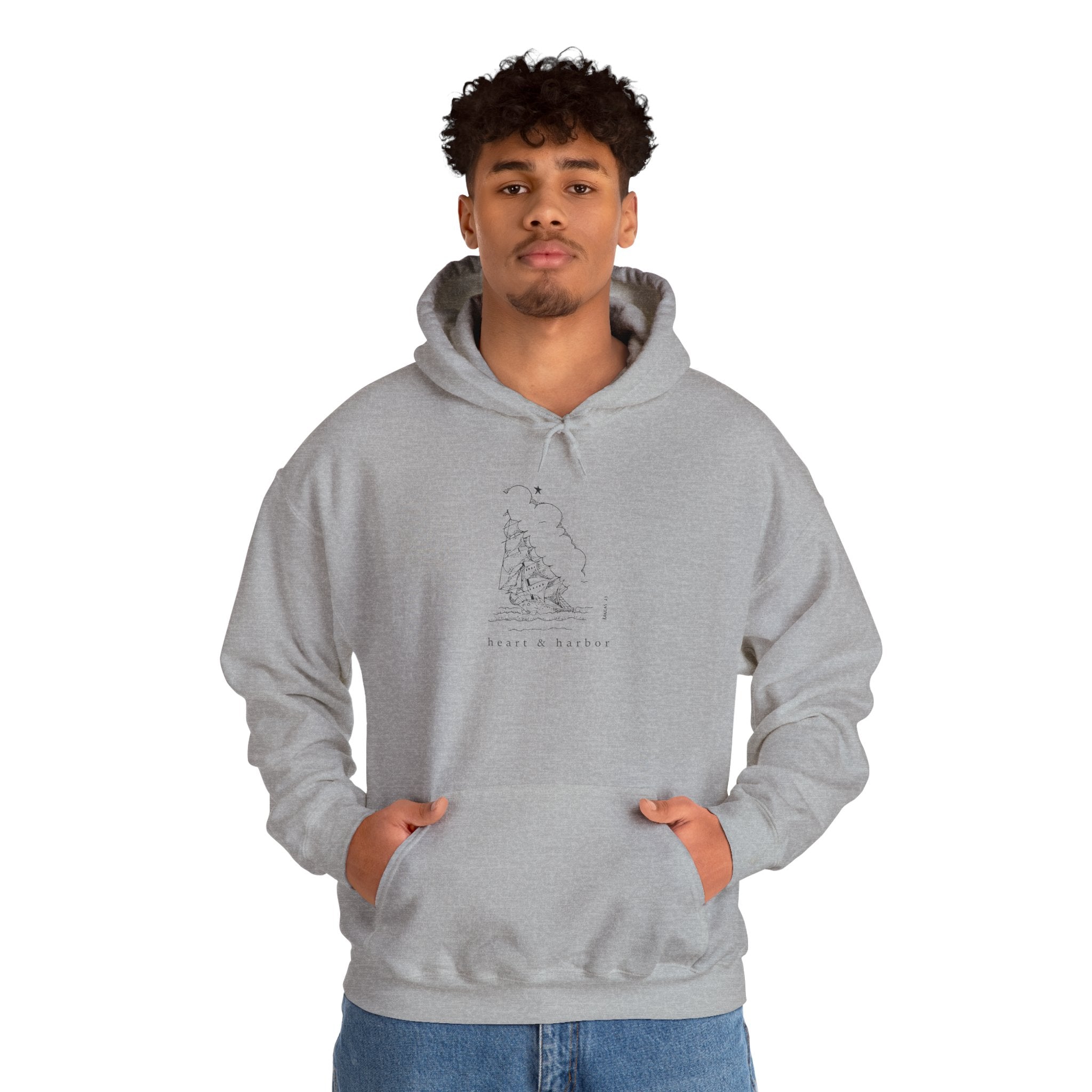 Homeward Bound - Hoodie