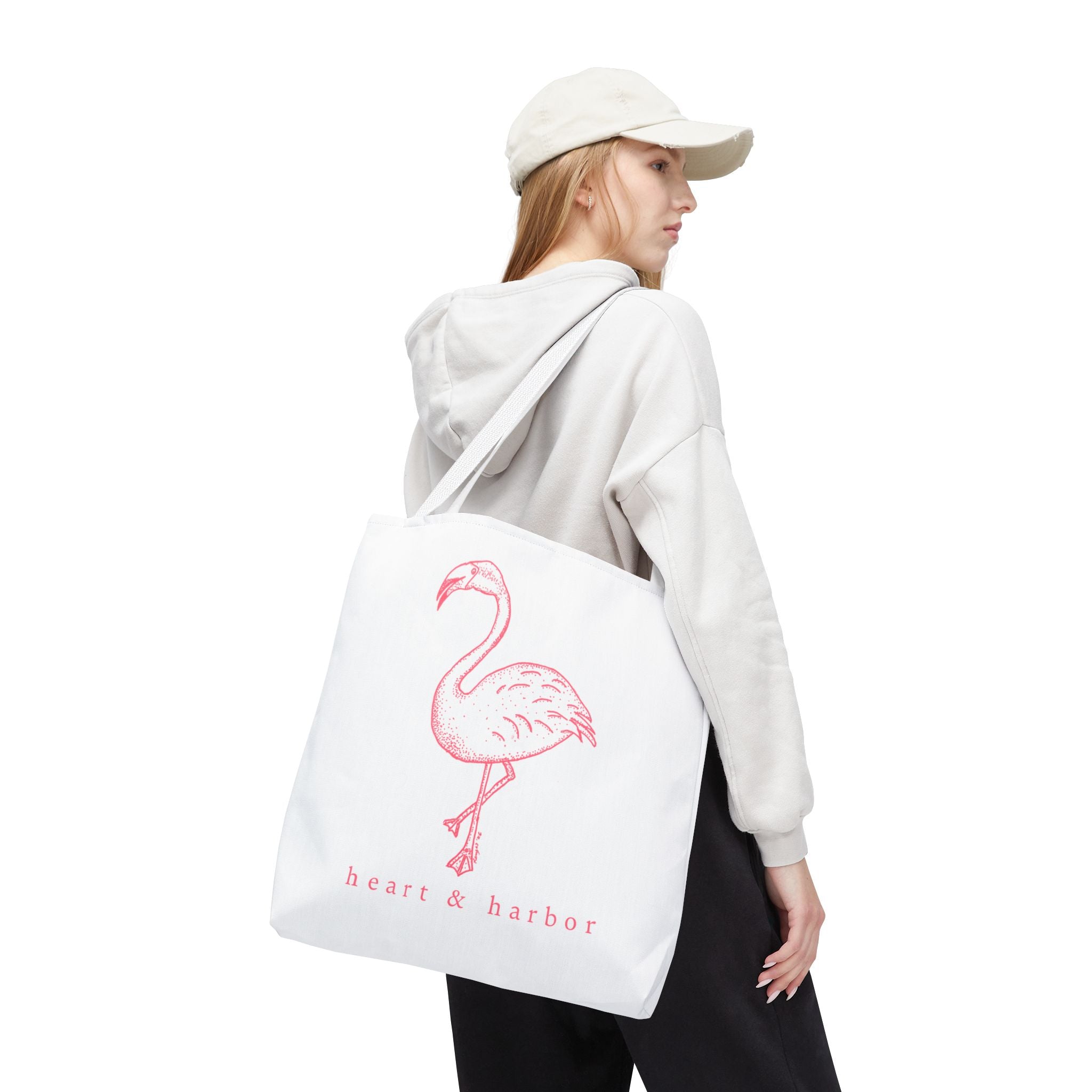 Flamingo - Tote Bag