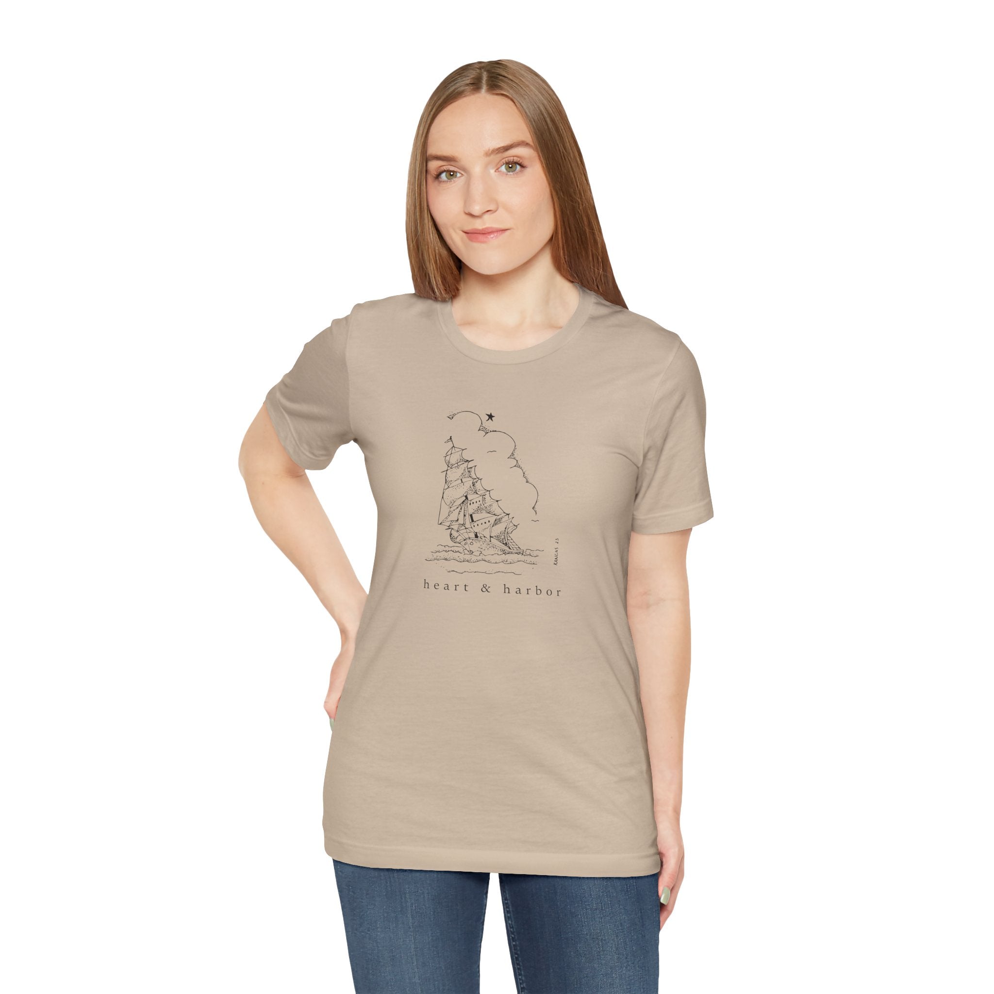 Homeward Bound - Tee