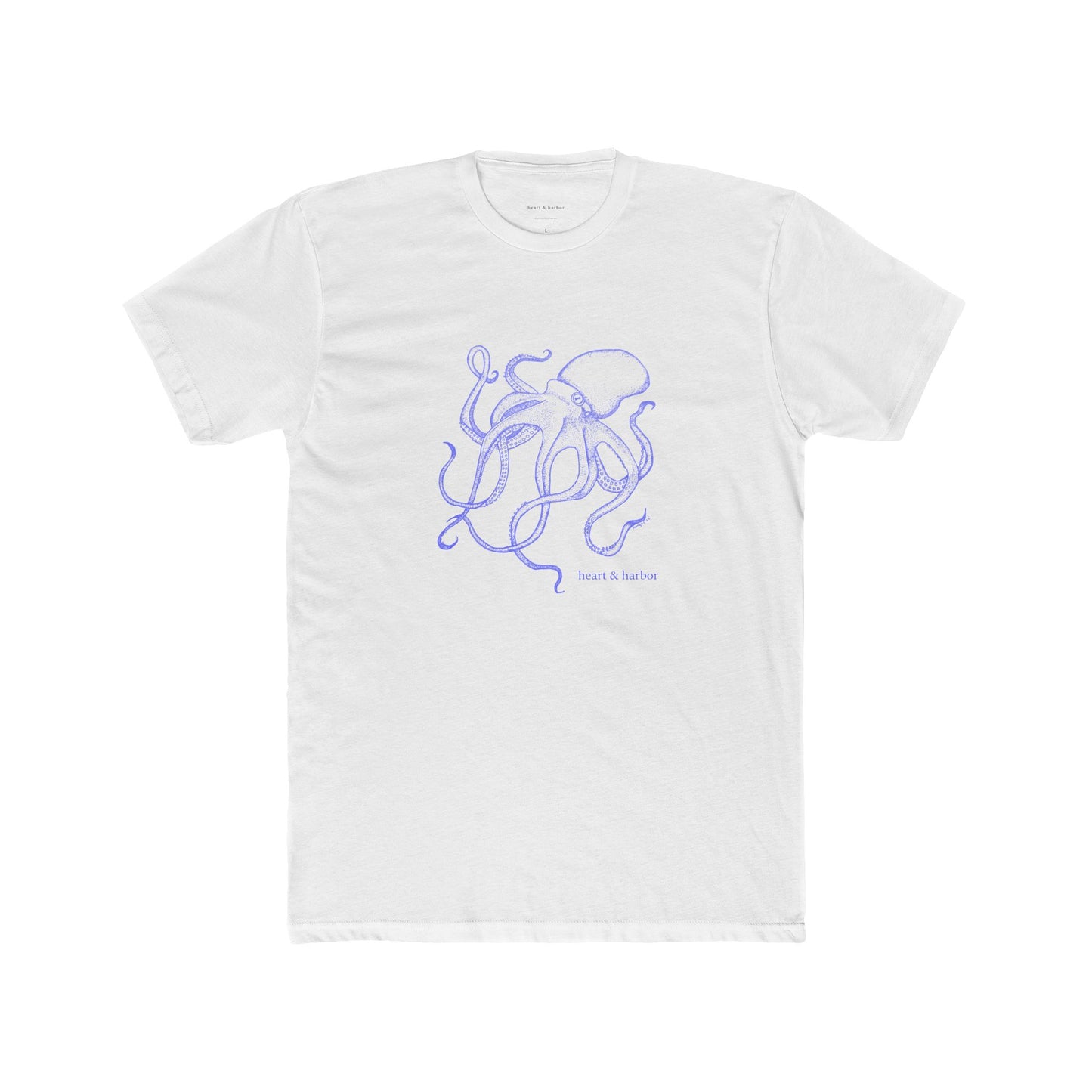 Colorful Options Octopus Tee