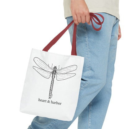 Dragonfly Tote Bag