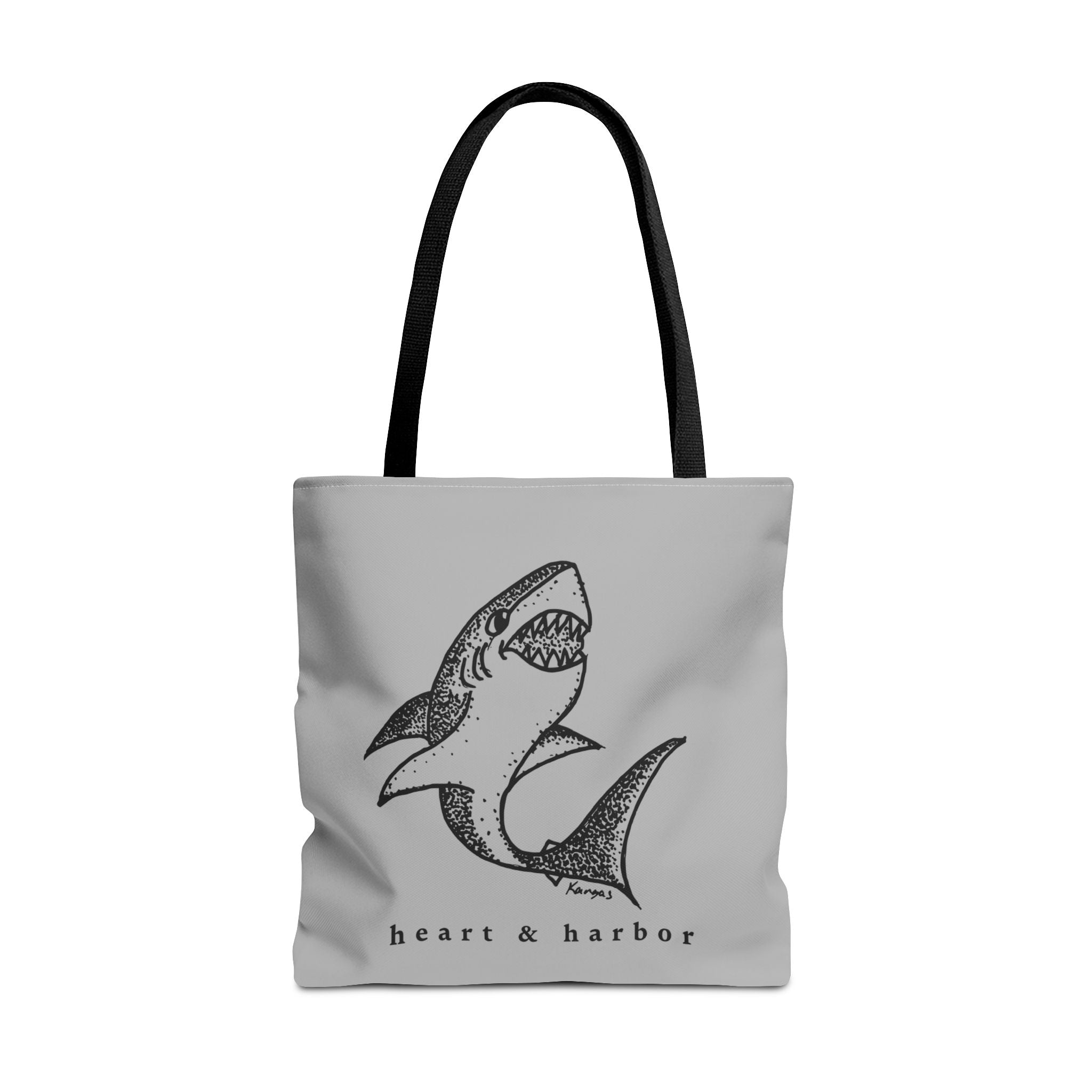 Shark - Tote Bag