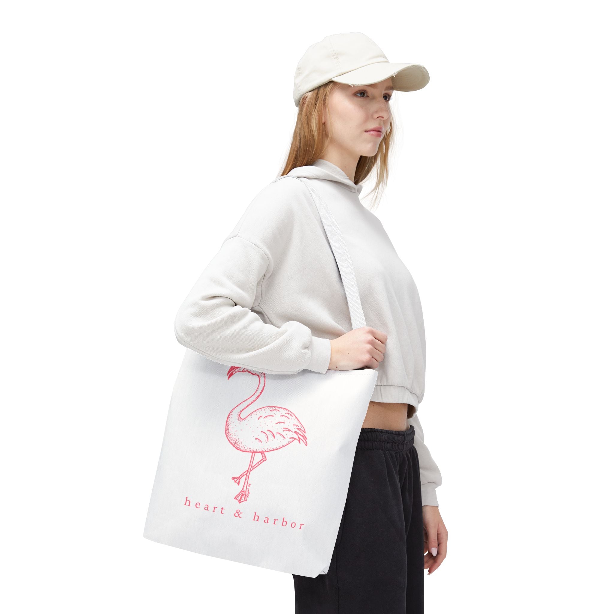 Flamingo - Tote Bag
