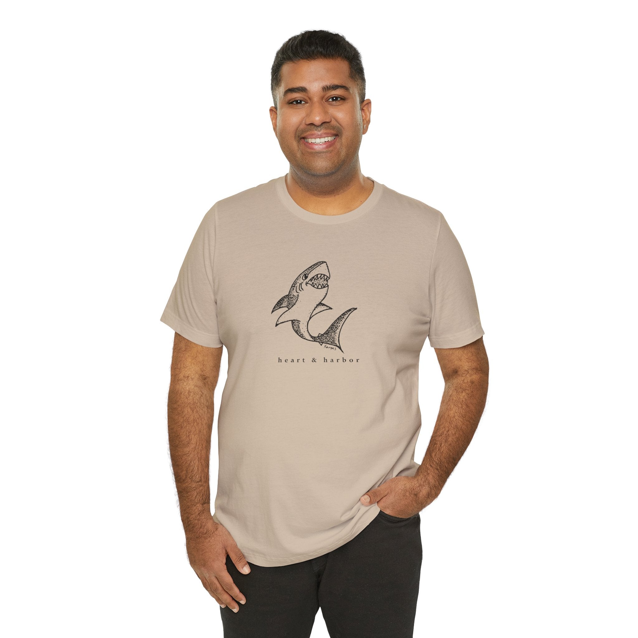 Sharky - Tee