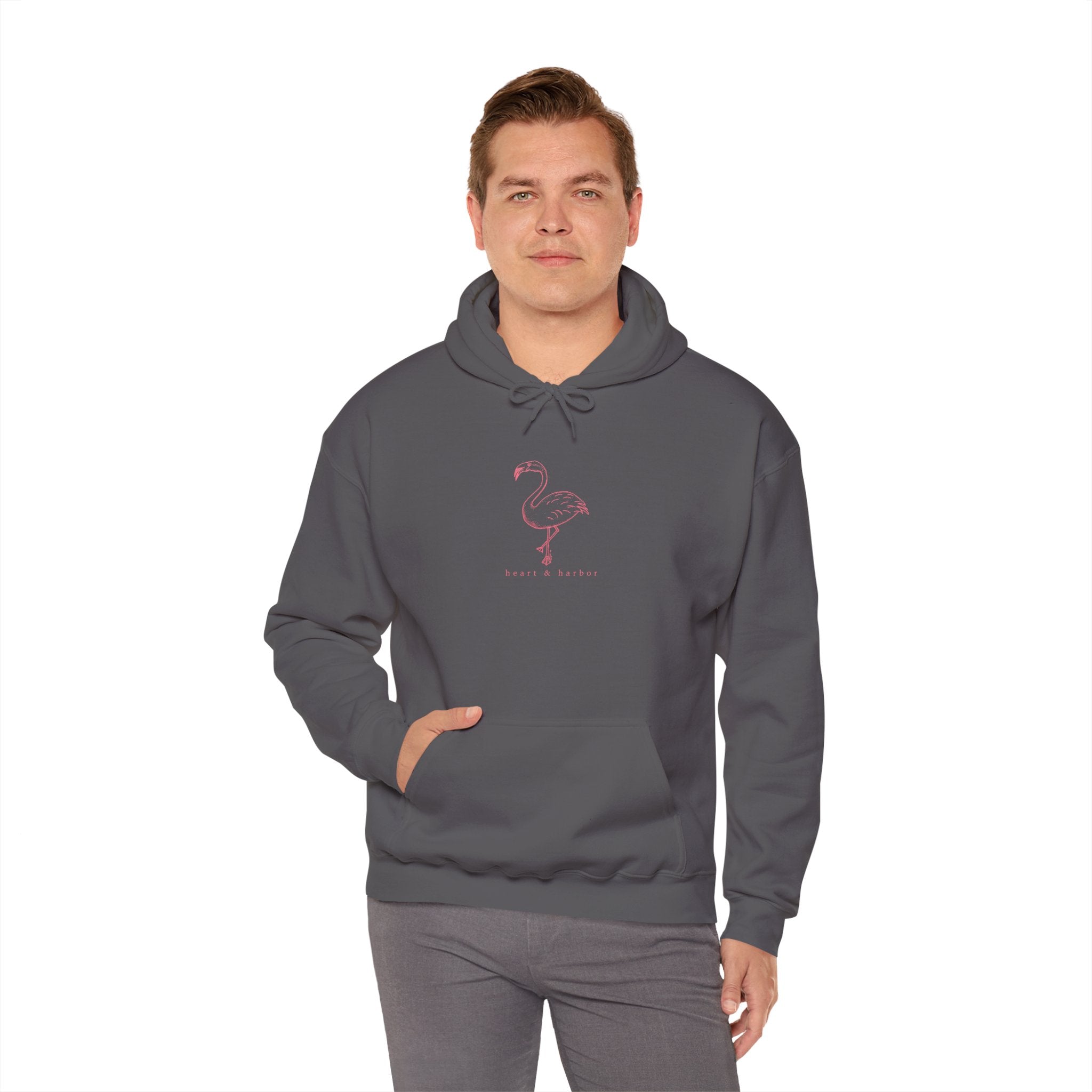 Flamingo - Hoodie