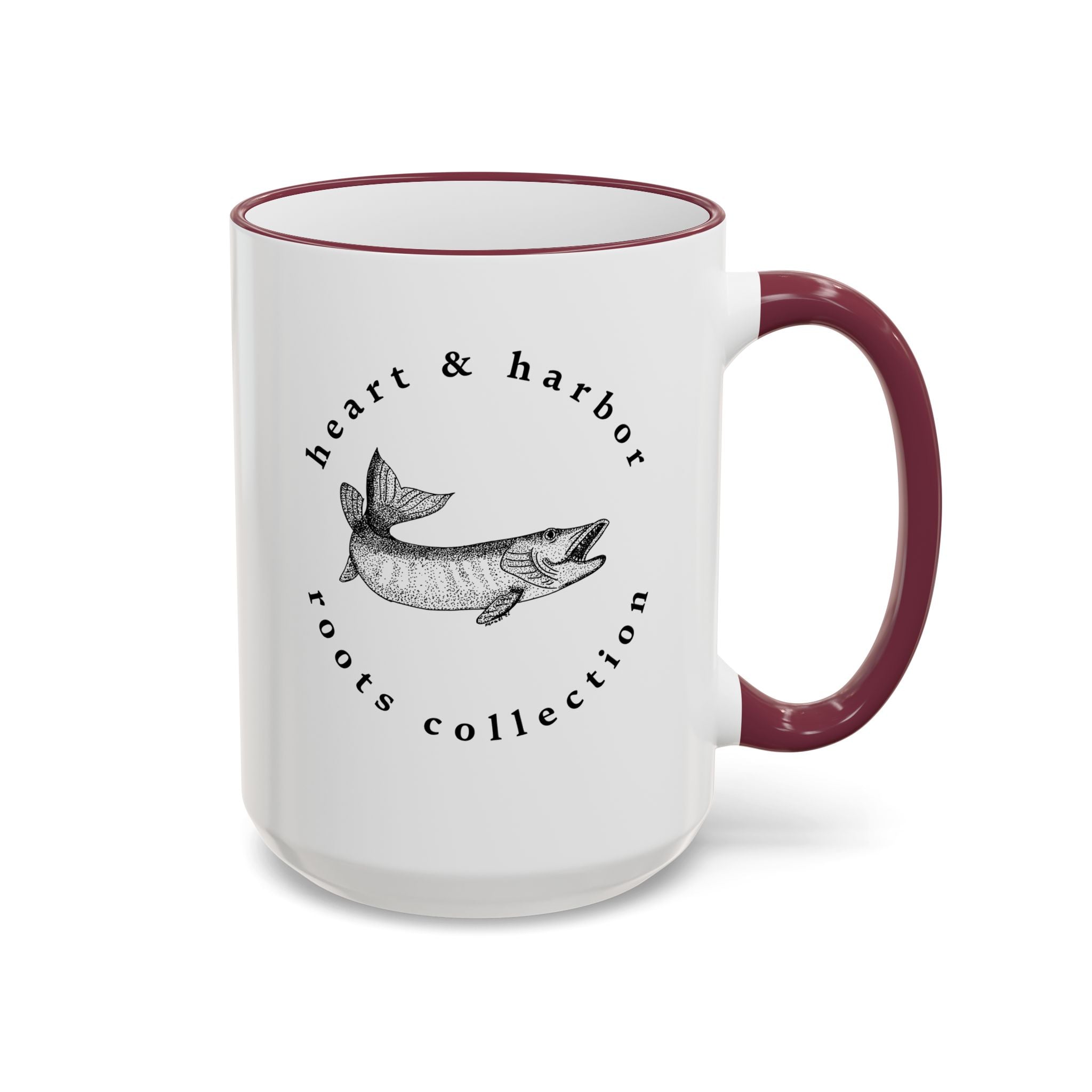 Lurking Muskie - Mug