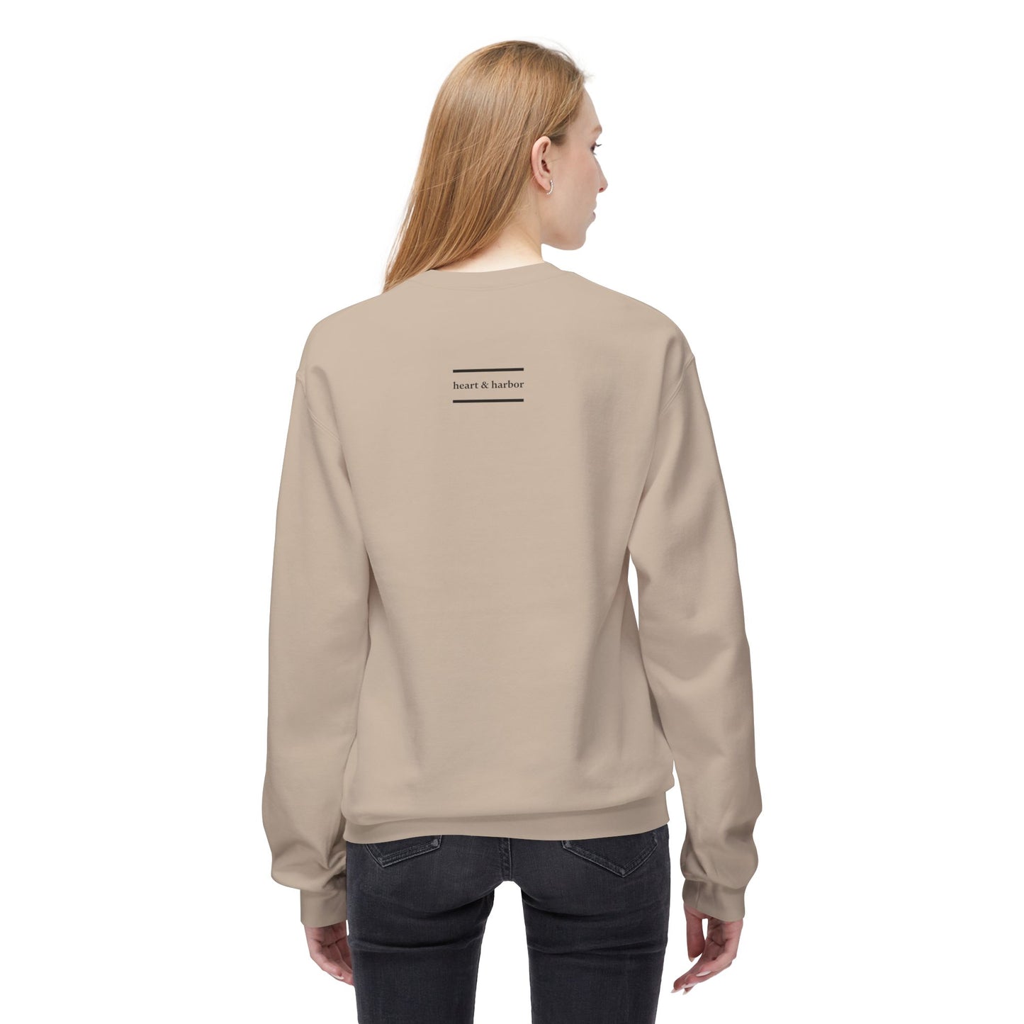 Whale Crewneck Sweatshirt