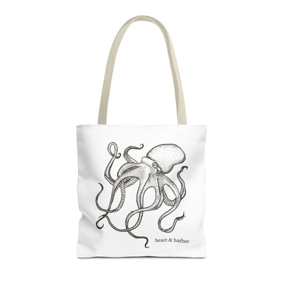 Octopus Tote Bag