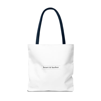 Dragonfly Tote Bag