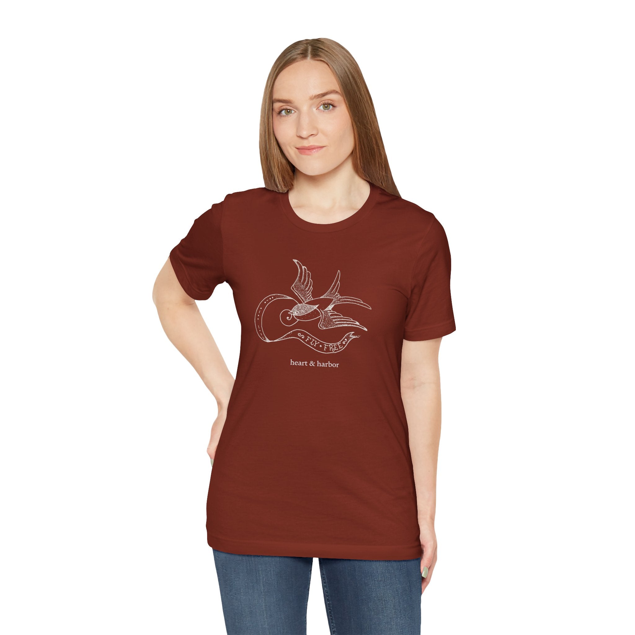Swallow - Tee