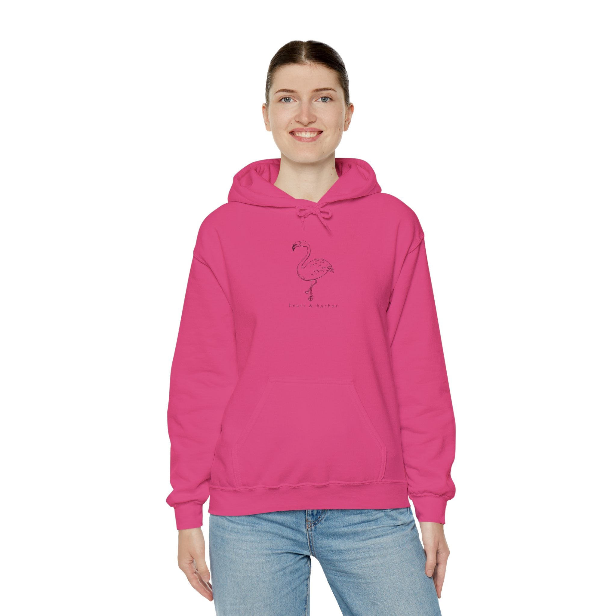 Flamingo - Hoodie