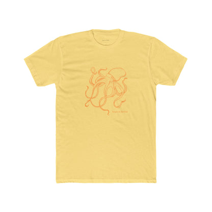 Colorful Options Octopus Tee