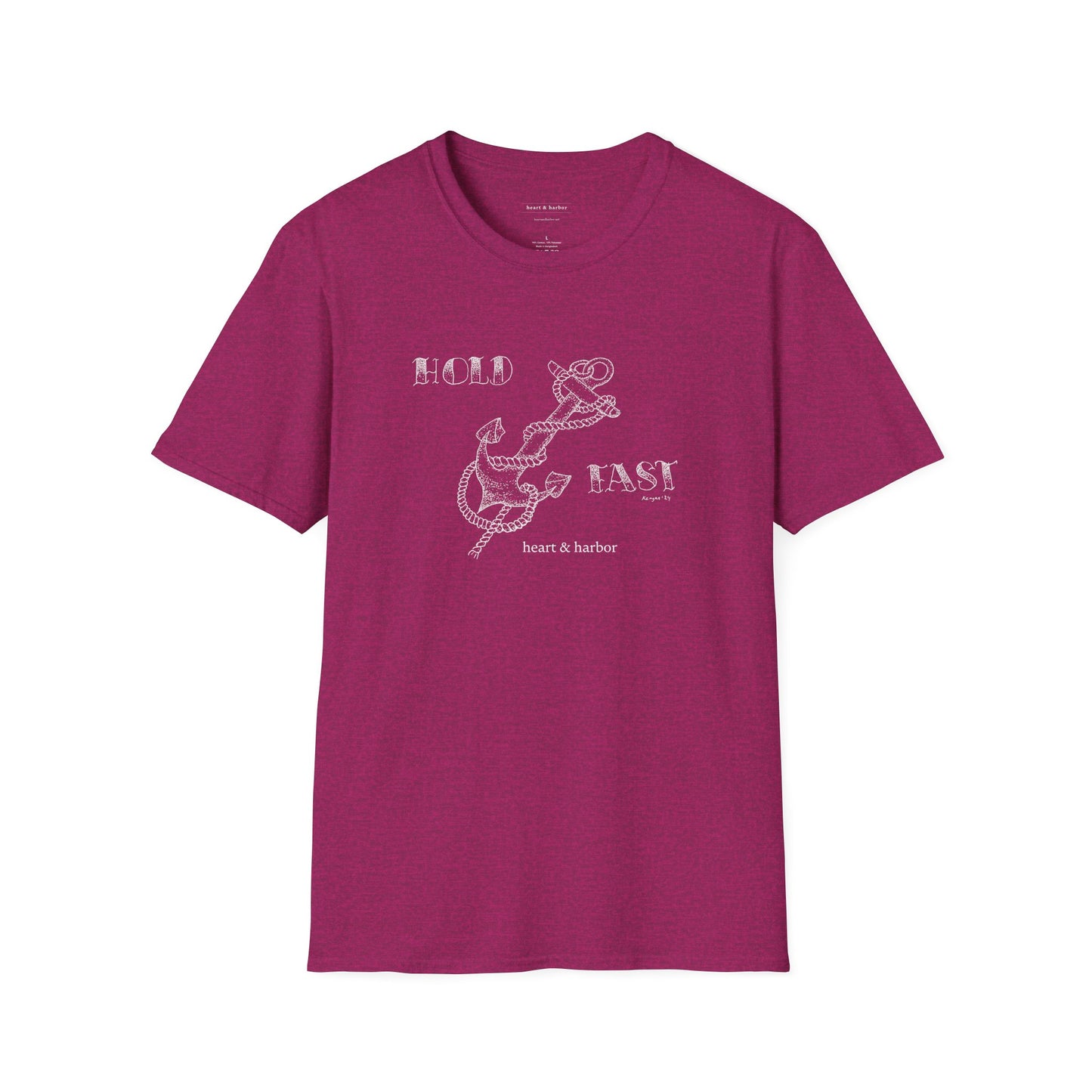 Anchor Hold Fast T-Shirt