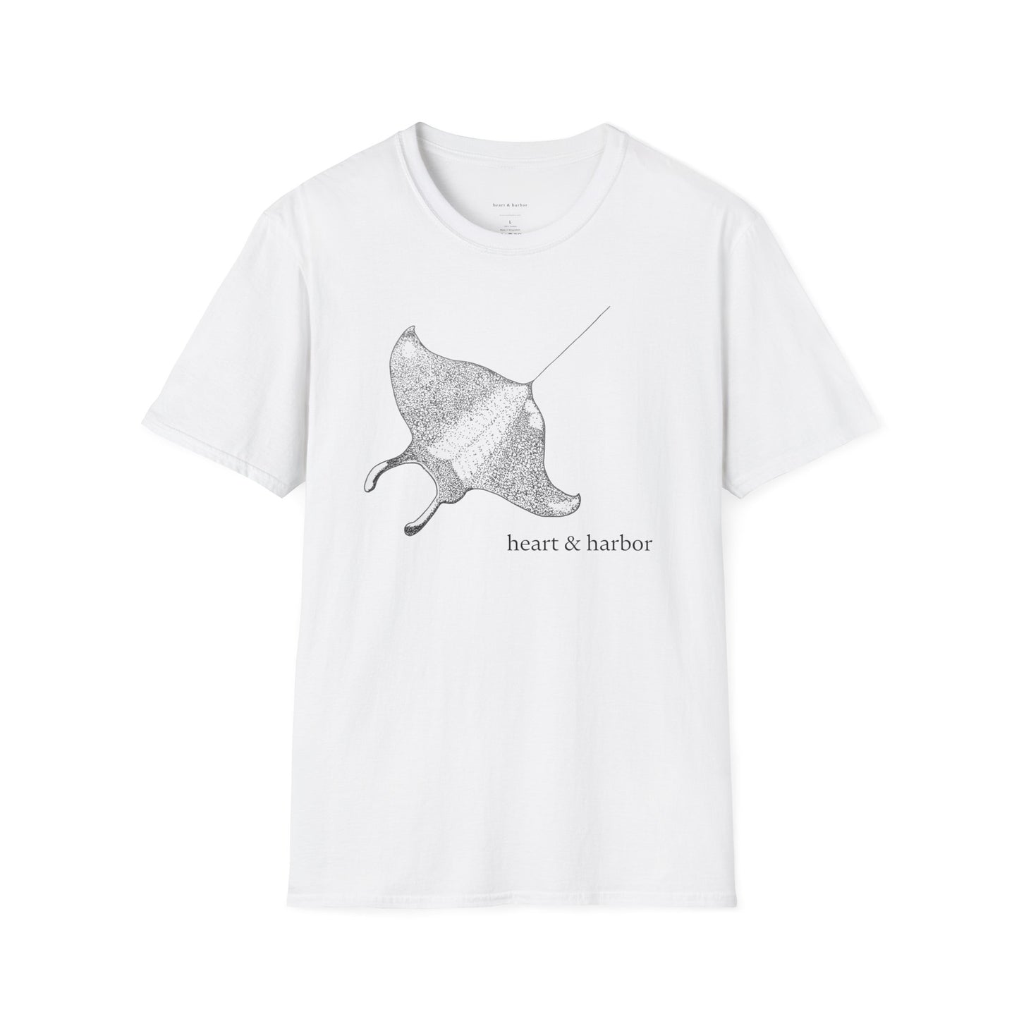 Manta Ray T-Shirt