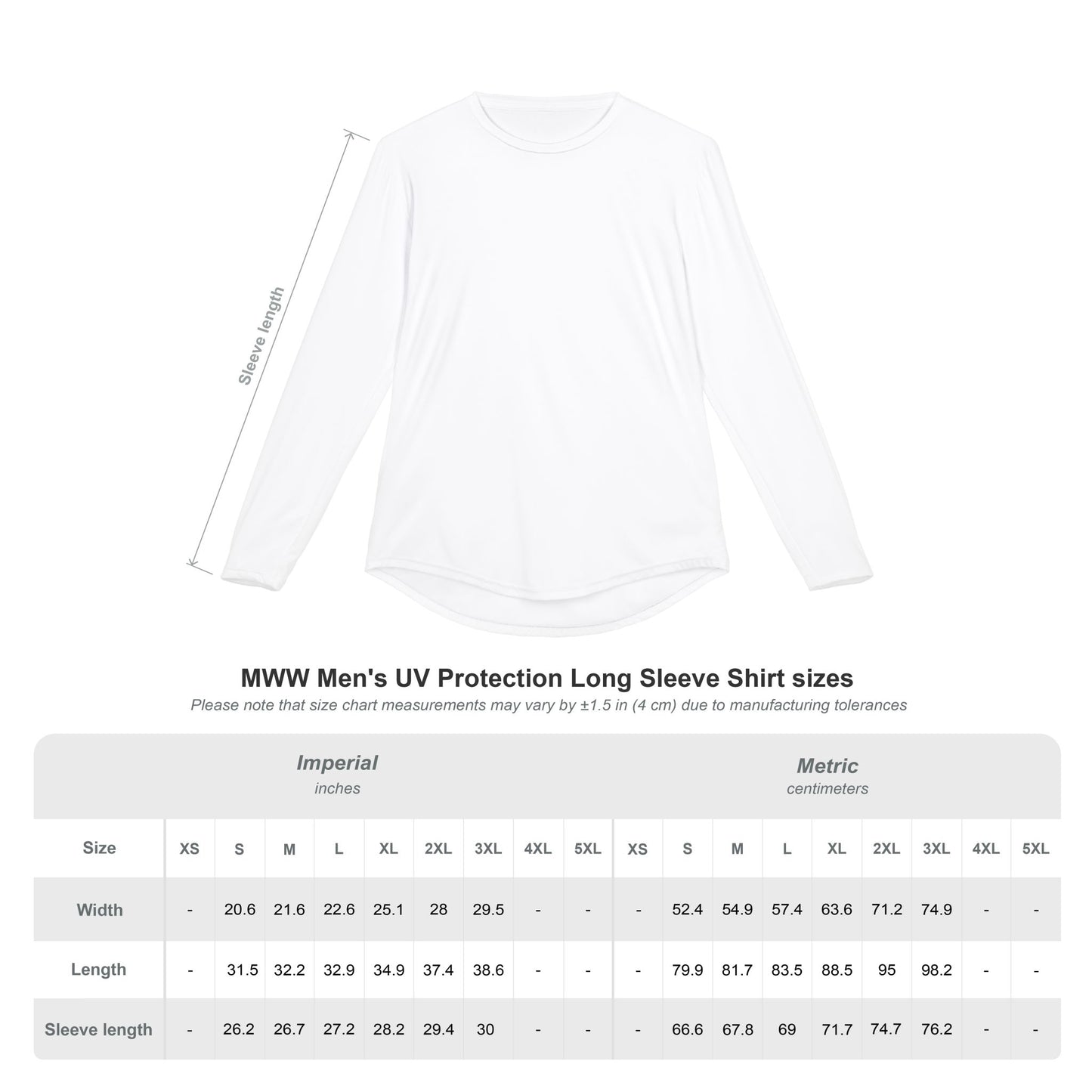 UV Protection Long Sleeve Shirt - Octopus Design