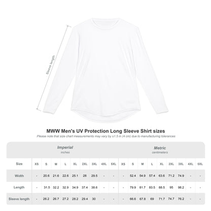 UV Protection Long Sleeve Shirt - Octopus Design
