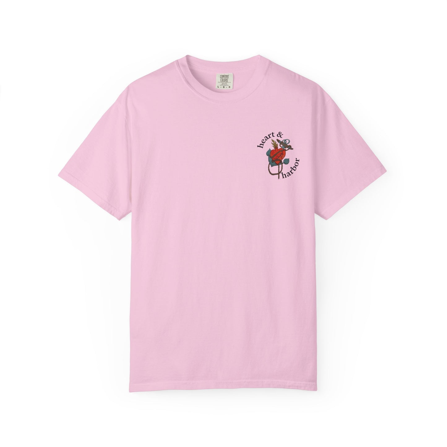 Heart and Harbor Branded T-Shirt