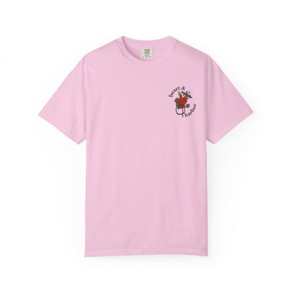 Heart and Harbor Branded T-Shirt