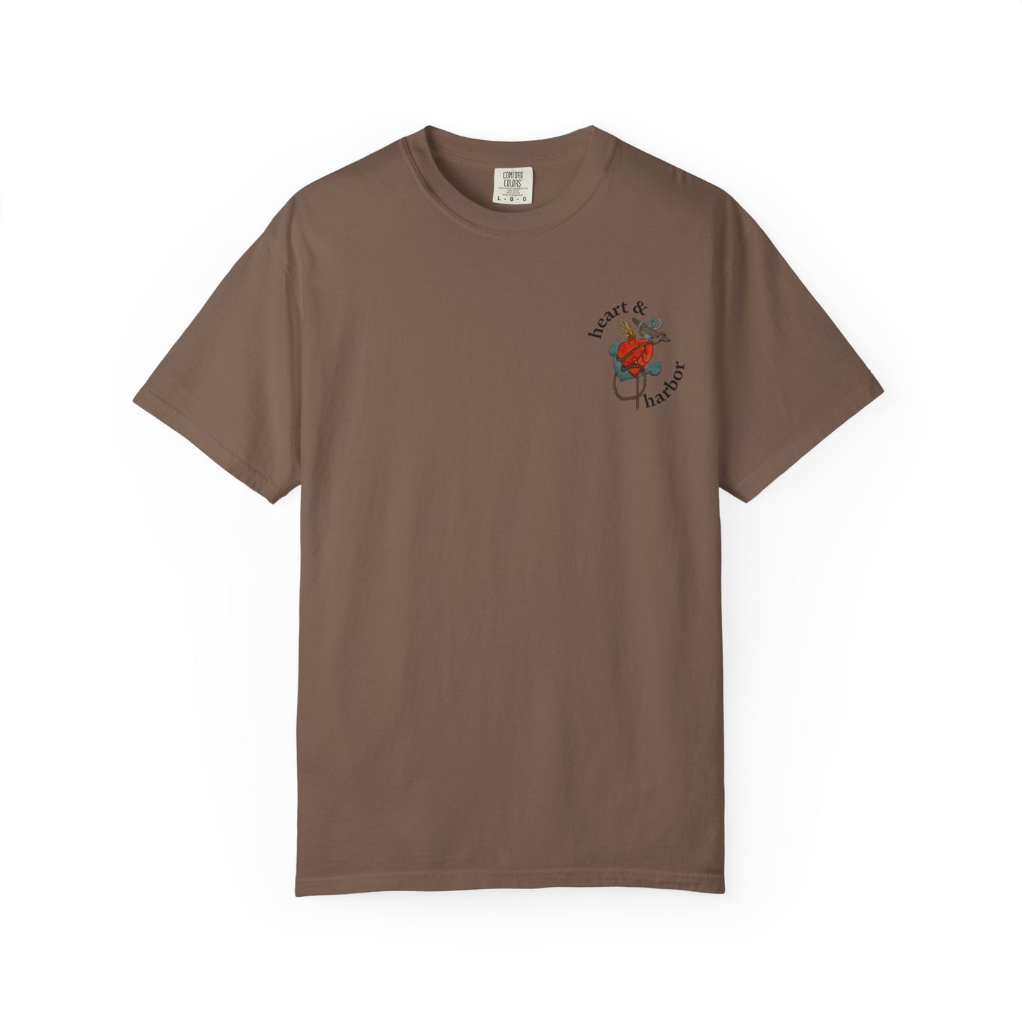Heart and Harbor Branded T-Shirt