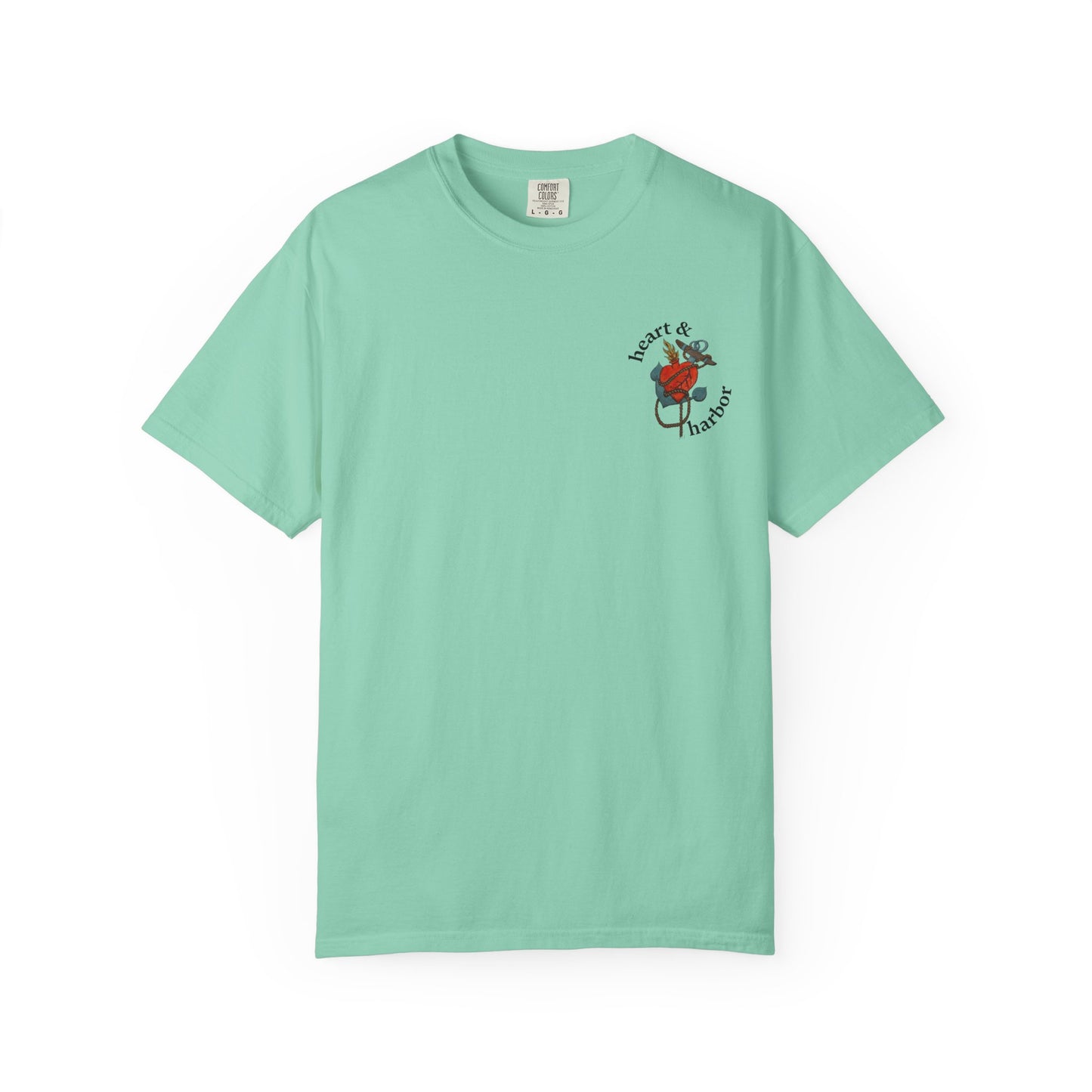 Heart and Harbor Branded T-Shirt