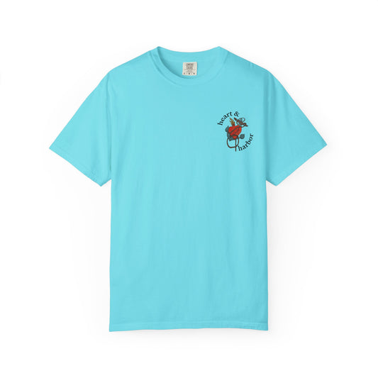 Heart and Harbor Branded T-Shirt