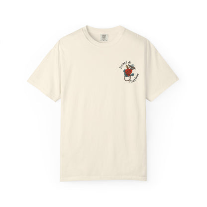 Heart and Harbor Branded T-Shirt
