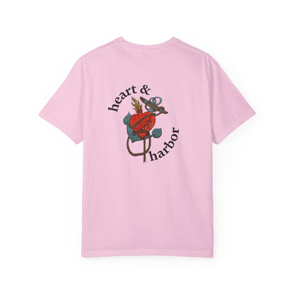 Heart and Harbor Branded T-Shirt