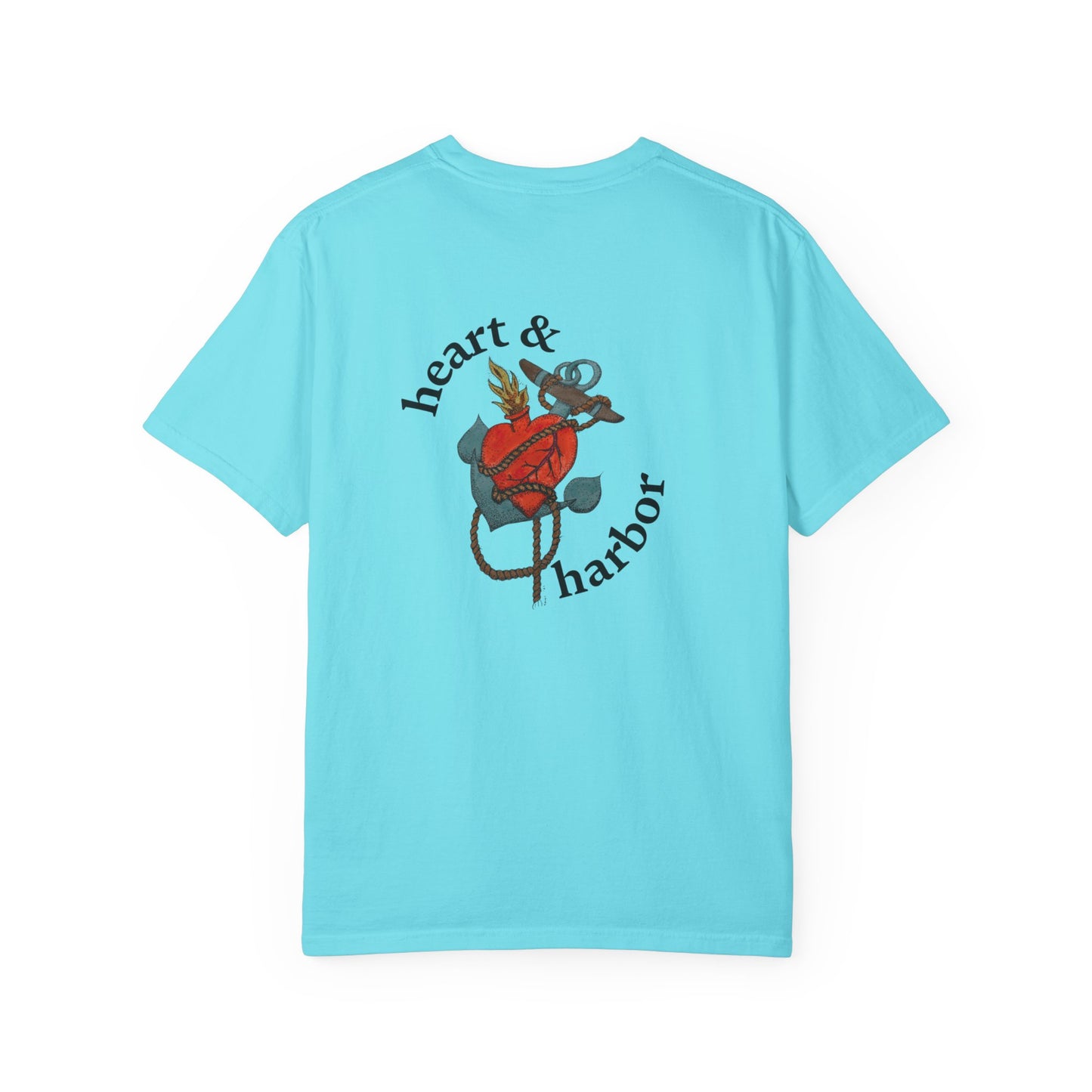 Heart and Harbor Branded T-Shirt