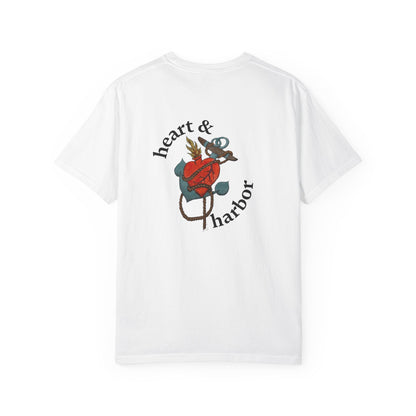 Heart and Harbor Branded T-Shirt
