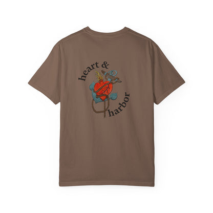 Heart and Harbor Branded T-Shirt