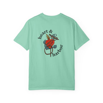 Heart and Harbor Branded T-Shirt