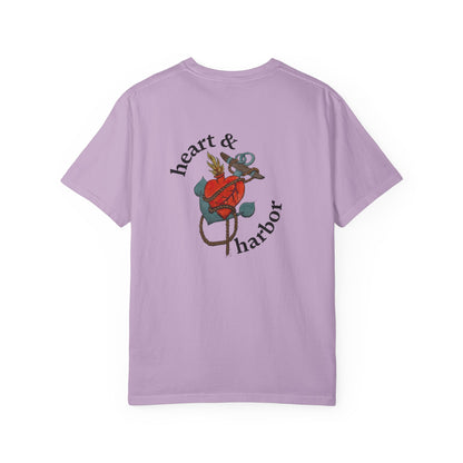 Heart and Harbor Branded T-Shirt