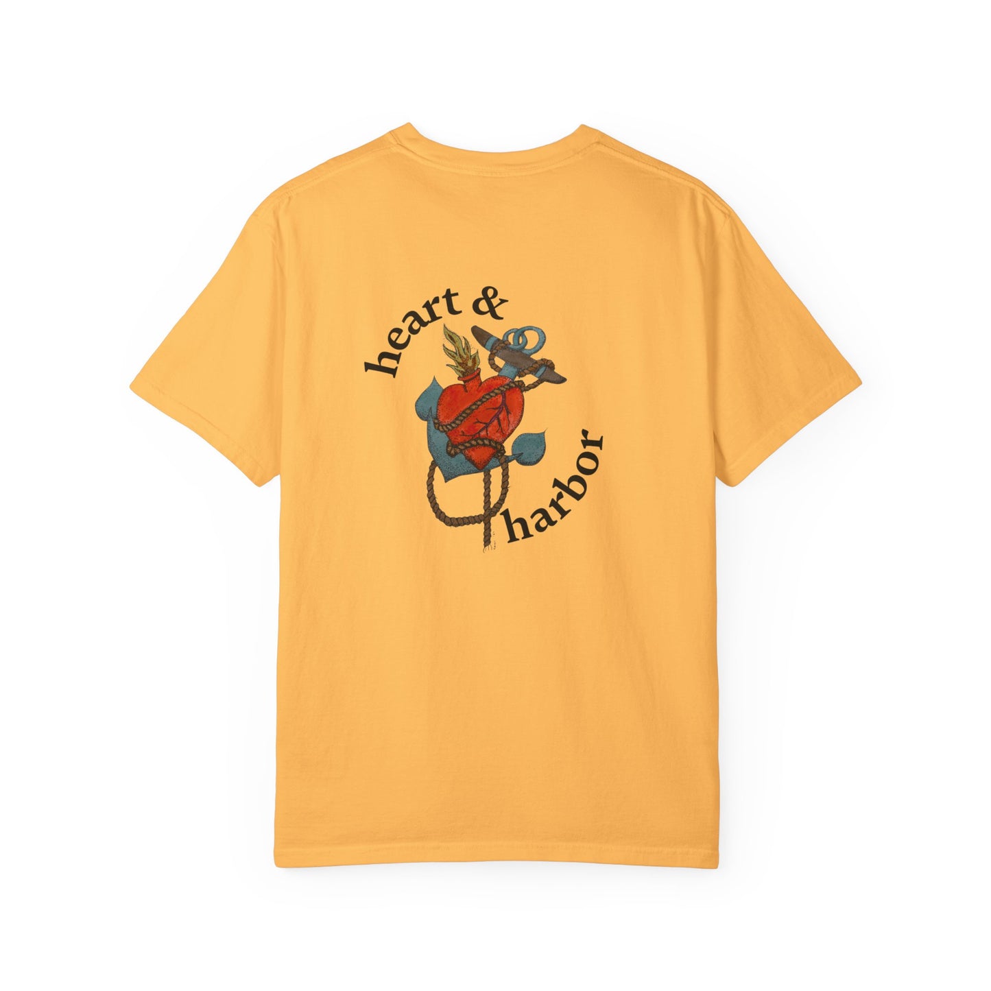 Heart and Harbor Branded T-Shirt