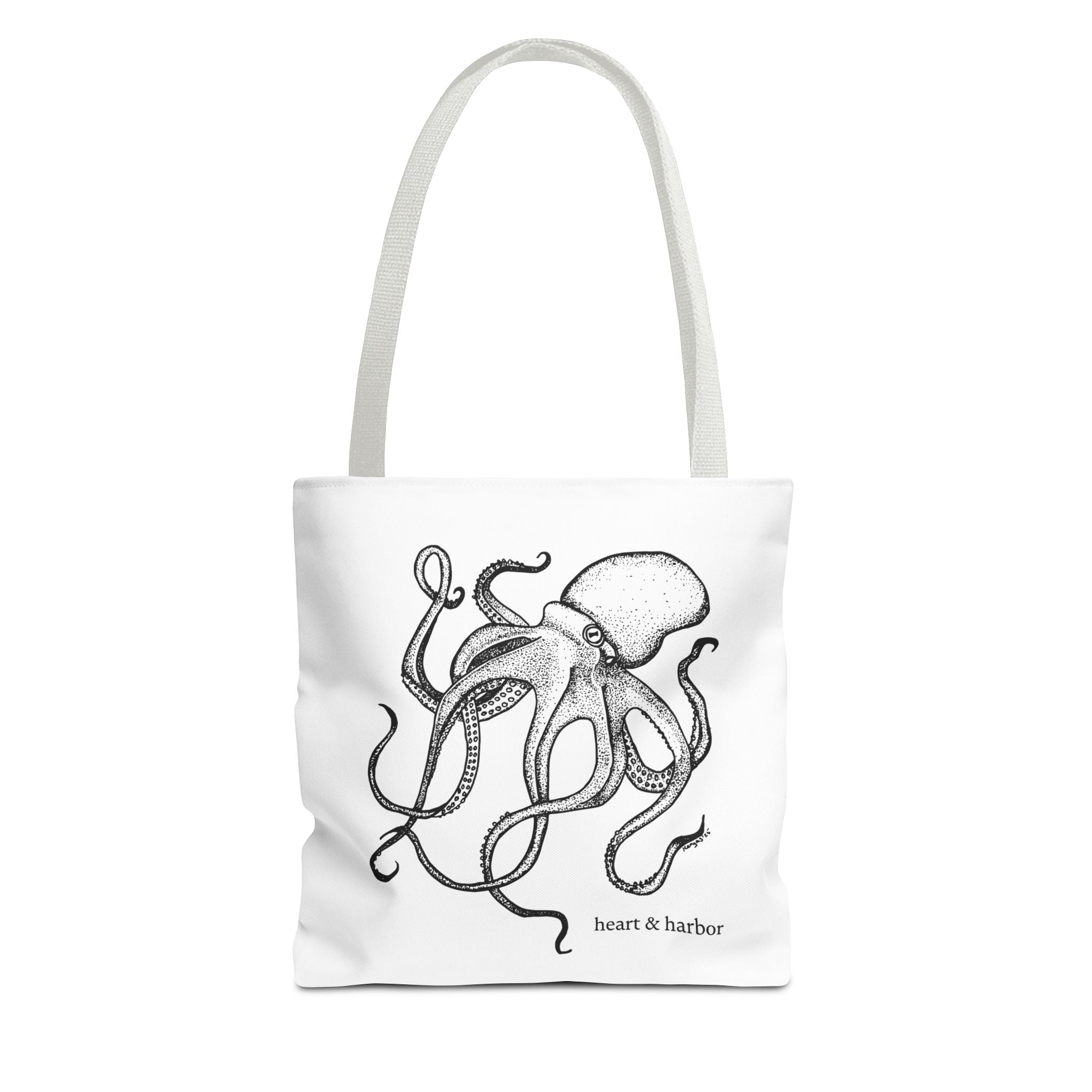 Octopus Tote Bag