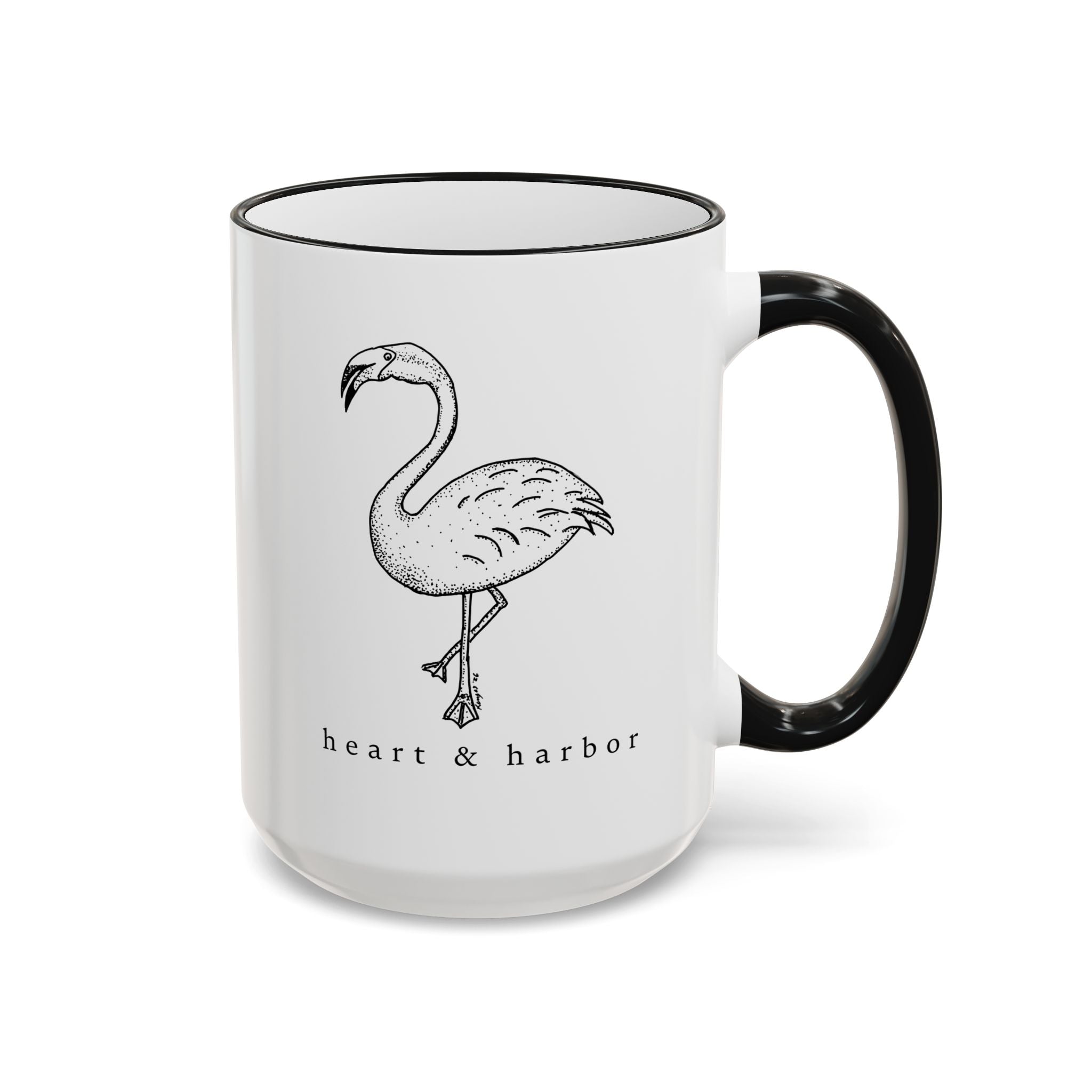 Flamingo - Coffee Mug