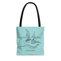 Swallow - Tote Bag
