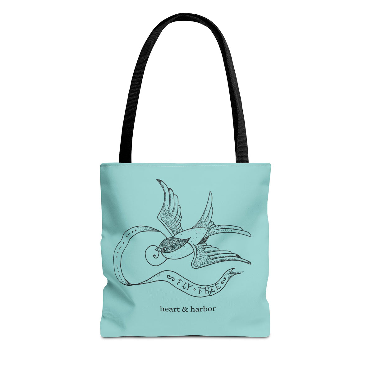 Swallow - Tote Bag