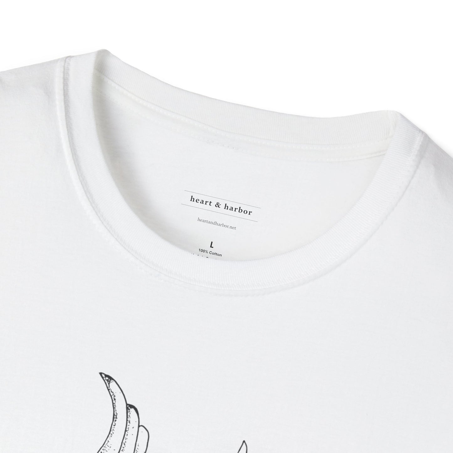 Traditional Tattoo Swallow Unisex T-Shirt