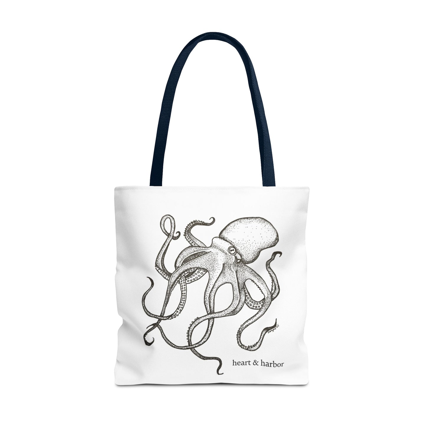 Octopus Tote Bag