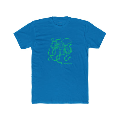 Colorful Options Octopus Tee