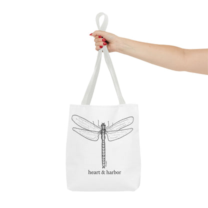 Dragonfly Tote Bag