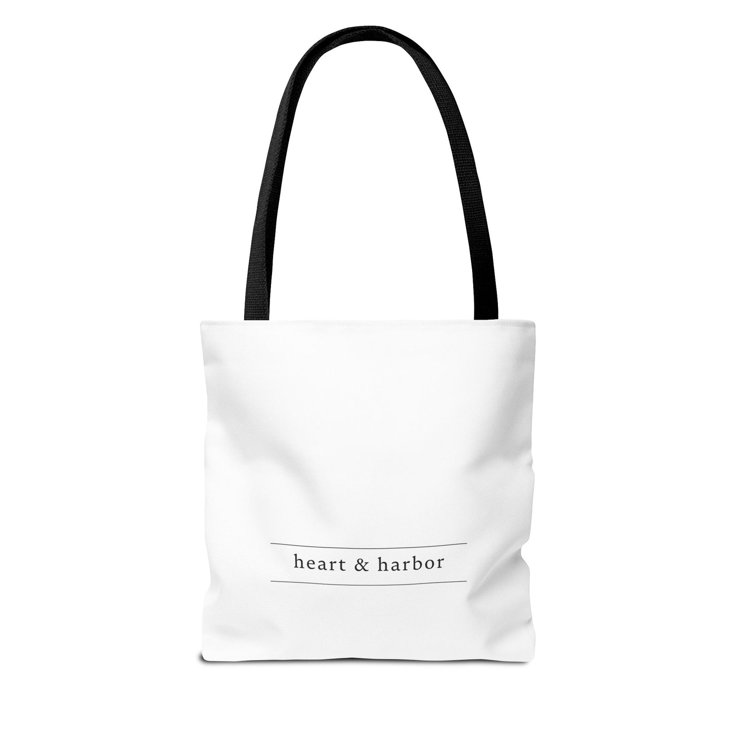 Octopus Tote - White