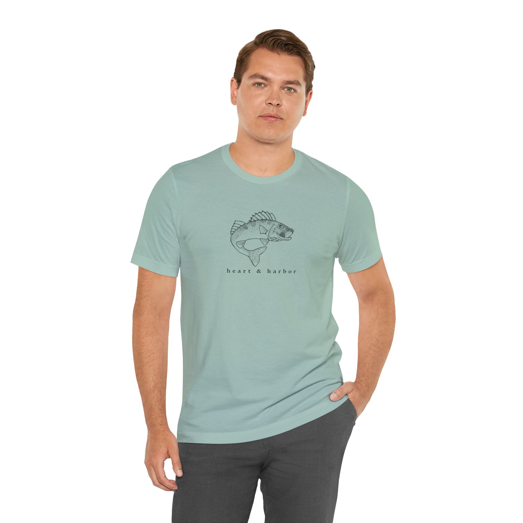 Fishstringer's Favorite  - Tee