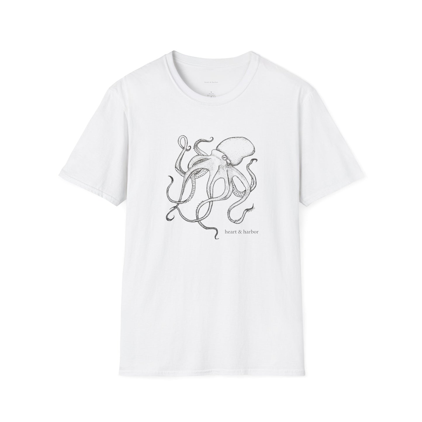 Octopus T-Shirt