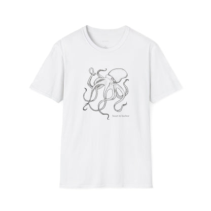 Octopus T-Shirt