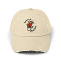 Distressed Cap - Heart & Harbor Design