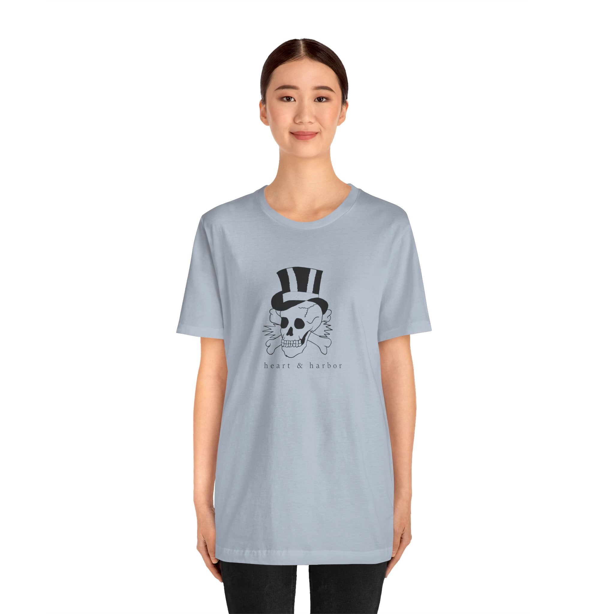 Top Hat Skull - Tee